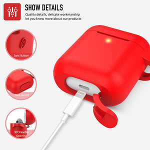 TPU Airpod Case Compatible with Apple Airpods 2 &1