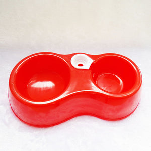 Portable Dual Automatic Drink Bowls For Pets