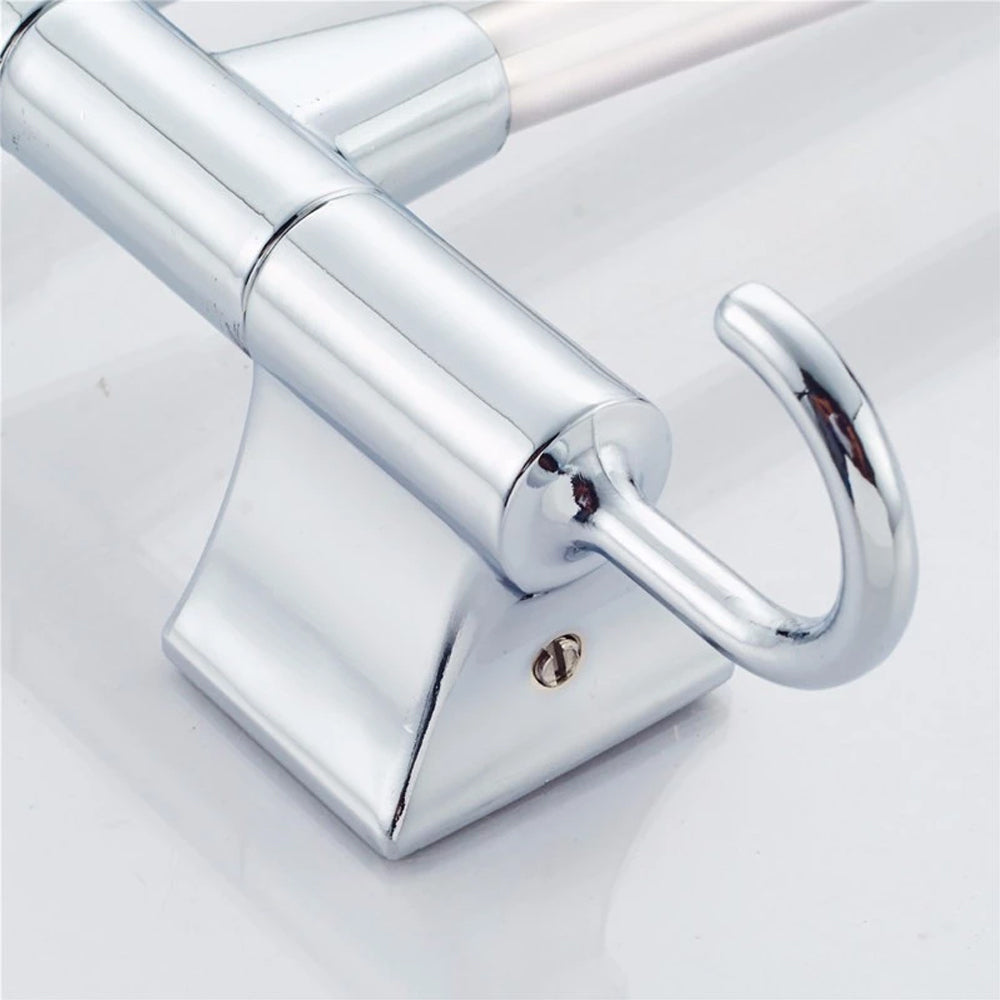 Stainless Steel Rotating Towel Holder