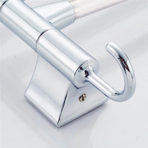 Stainless Steel Rotating Towel Holder