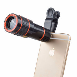 Telephoto Zoom Lens