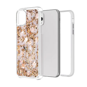 Floral Epoxy Case for iPhone/ Samsung