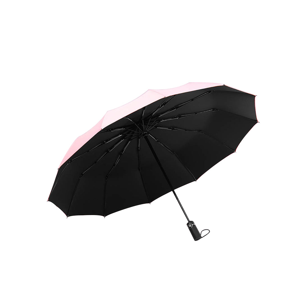 Repel Windproof Travel Umbrella with UPF 30+