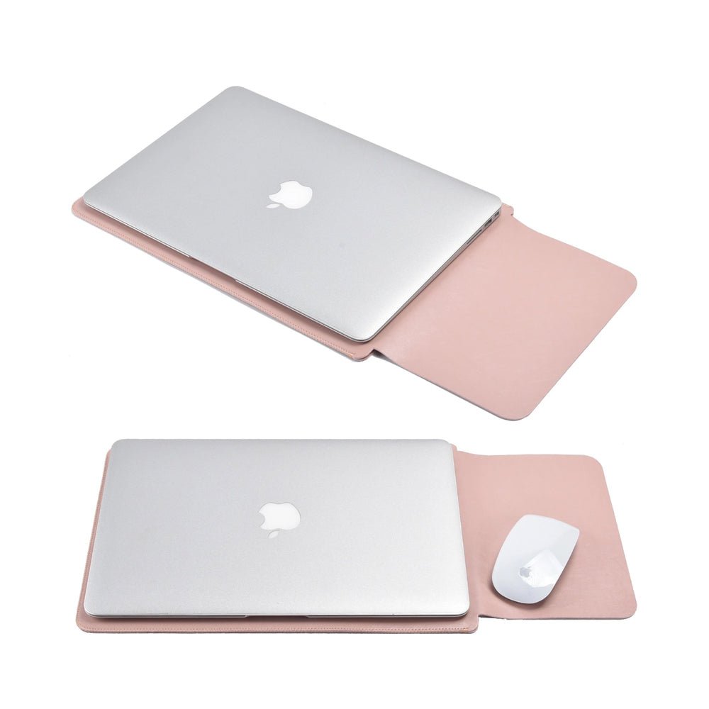 Macbook PU Leather Protective Carrying Case, macbook, case, protection, PU, leather, comfortable