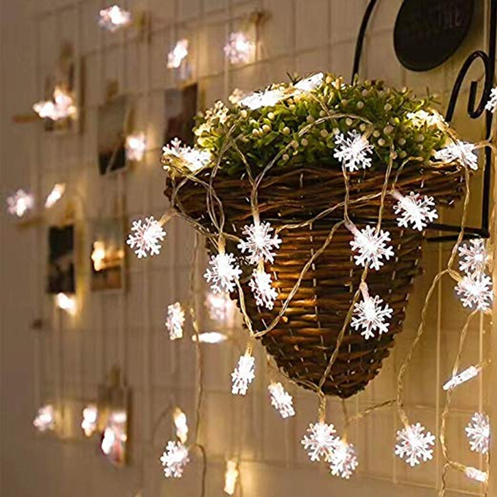 LED Christmas Lights Outdoor String