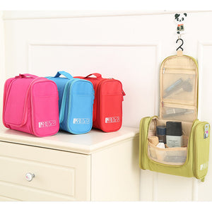 Multifunctional Travel Toiletry