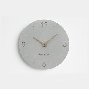 Wood Wall Clock