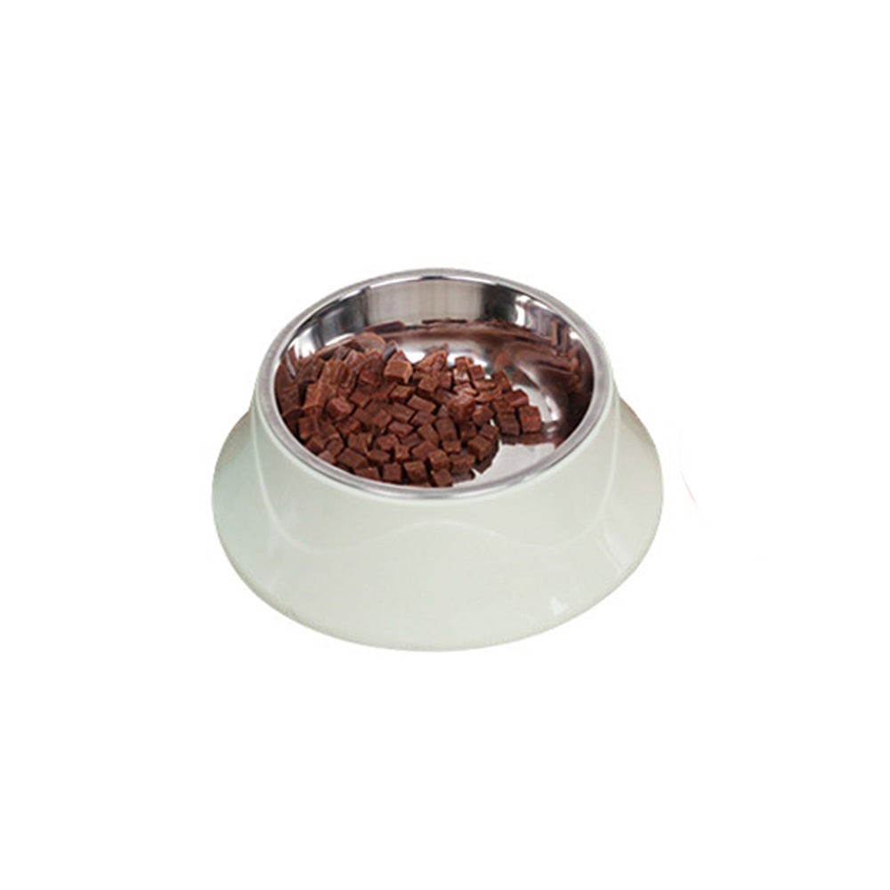 Stainless Steel Non-Tip Pet Bowl