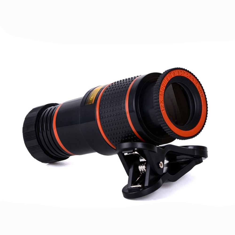 Telephoto Zoom Lens