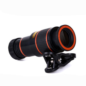 Telephoto Zoom Lens