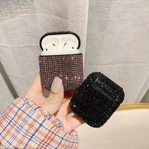 Diamond Airpods Case Cover