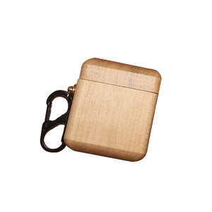 Nature Wooden Protective Case for Airpod 1 & 2