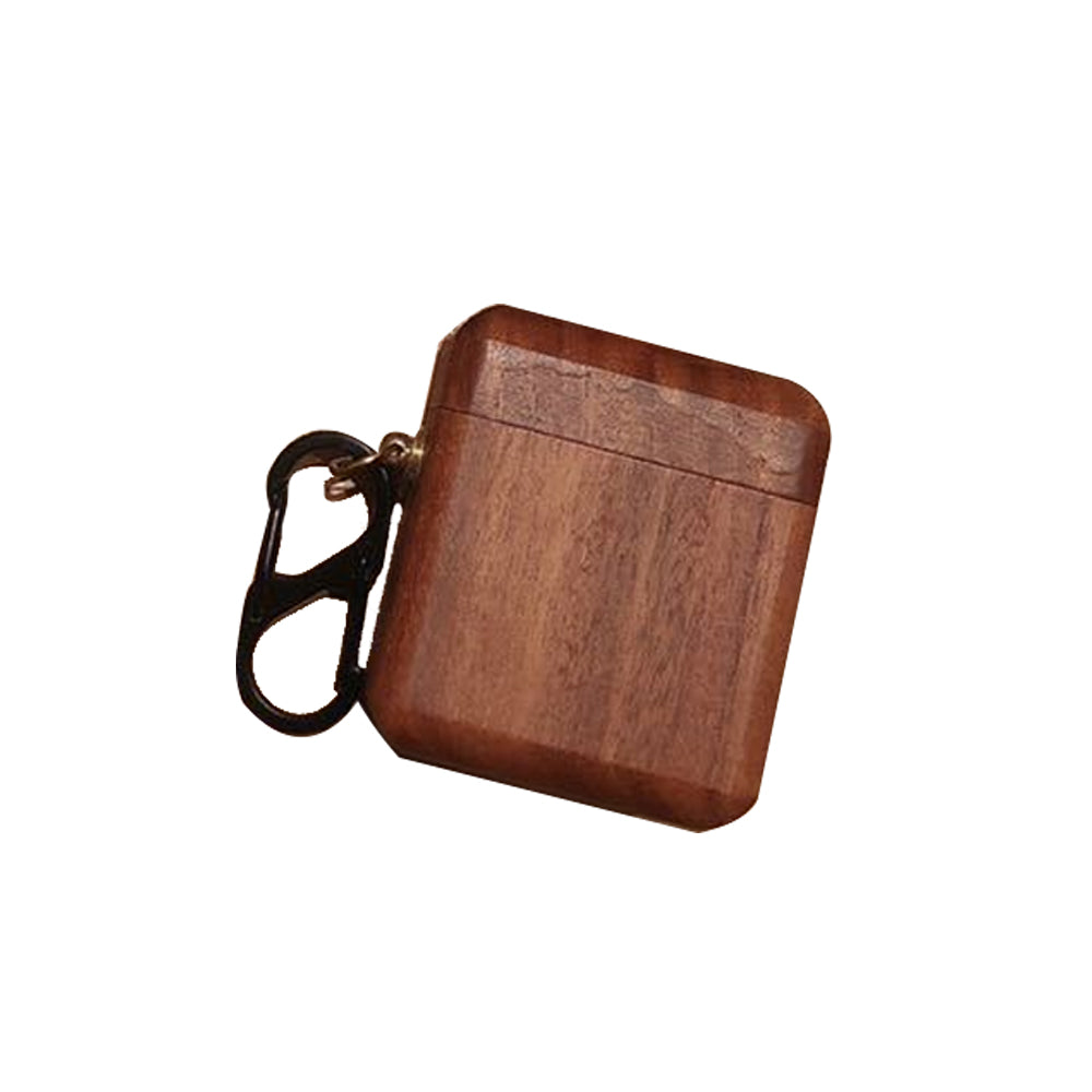 Nature Wooden Protective Case for Airpod 1 & 2