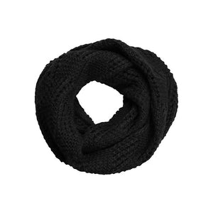 Women's Men‘s Thick Winter Knitted Circle Loop Scarf