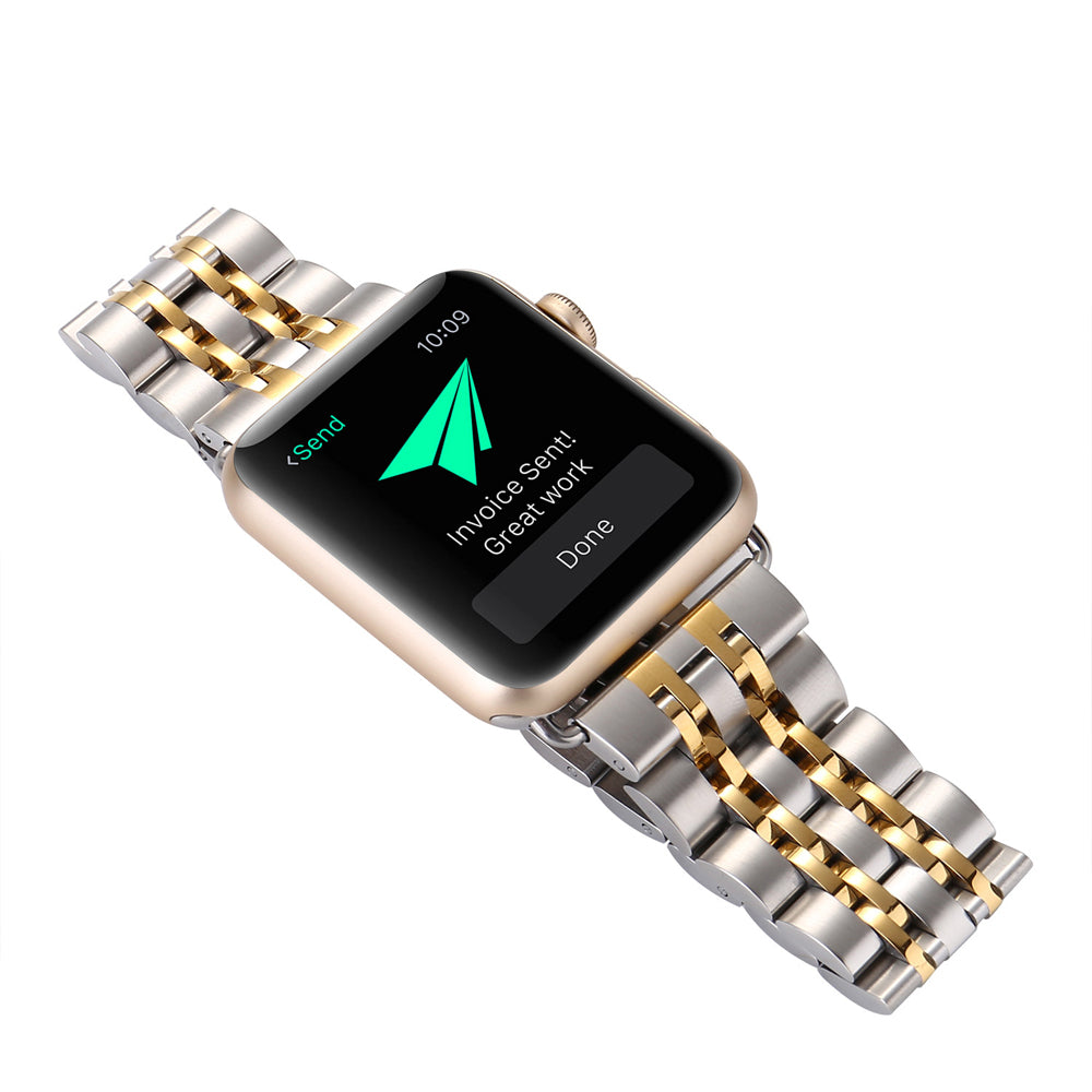 Apple Watch Series  3 / 4 / 5 Stainless Steel Band