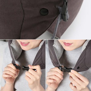 Travel U-Shaped Multifunctional Pillow