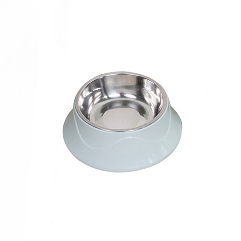 Stainless Steel Non-Tip Pet Bowl