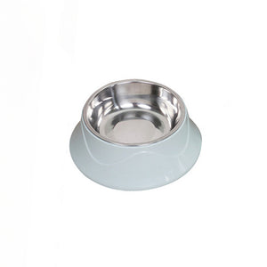 Stainless Steel Non-Tip Pet Bowl