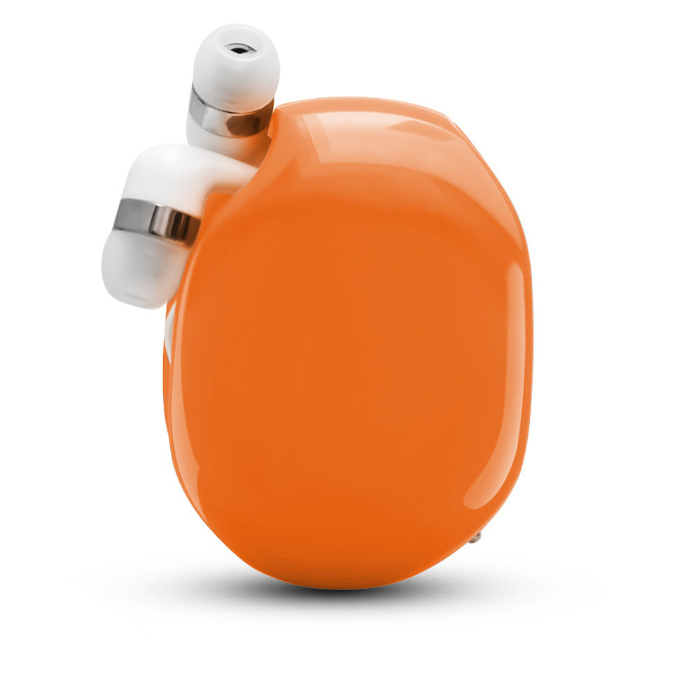 Automatic Roll Earphone Box