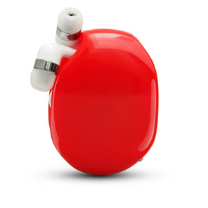 Automatic Roll Earphone Box