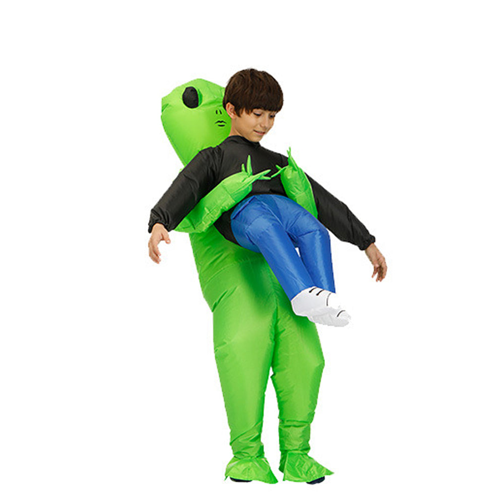 Inflatable Alien Rider Costumes