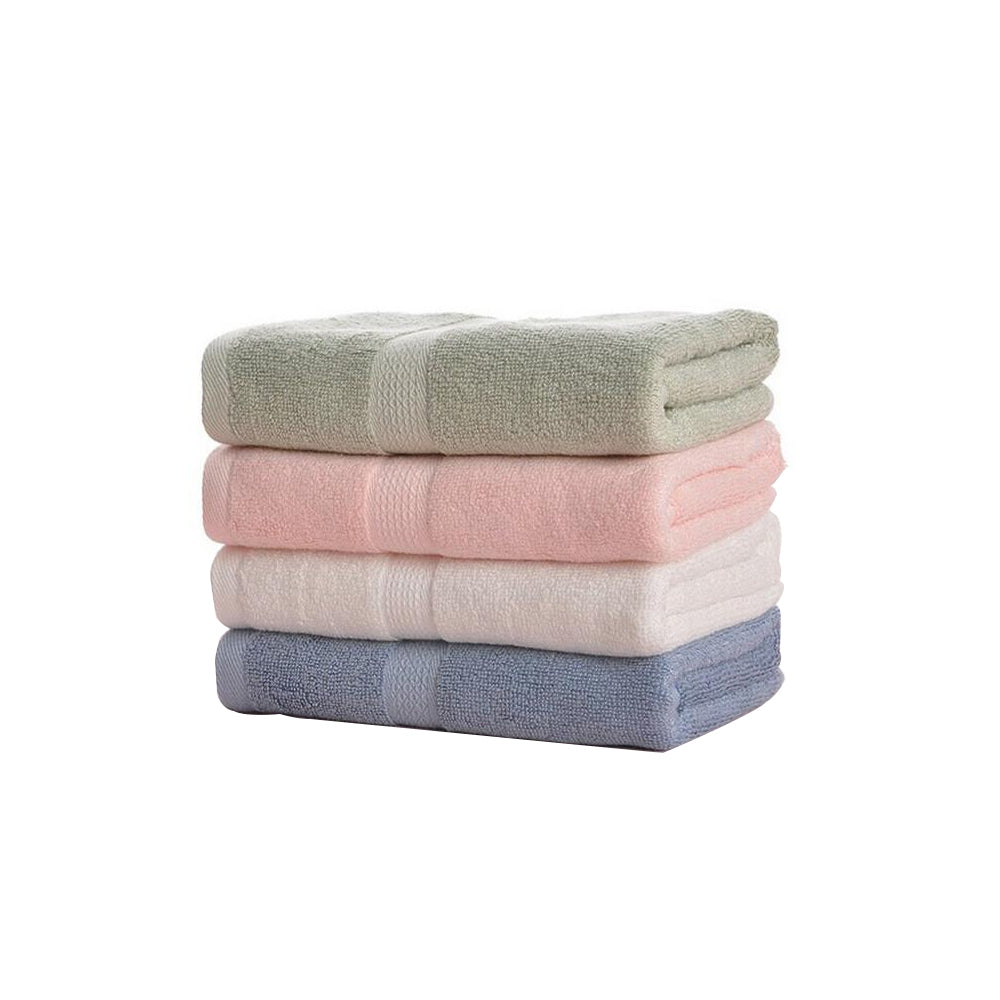 Bamboo Fiber Bath Towel