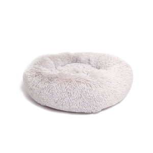 Cat Soft Plush Round Bed