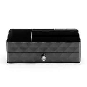 Cosmetics Plastic Storage Box