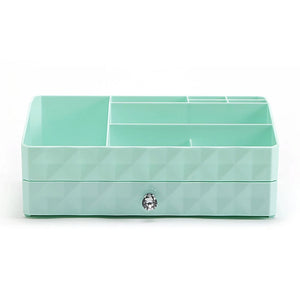 Cosmetics Plastic Storage Box