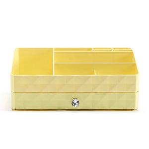 Cosmetics Plastic Storage Box