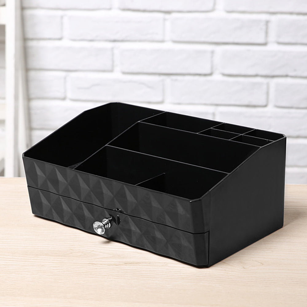 Cosmetics Plastic Storage Box