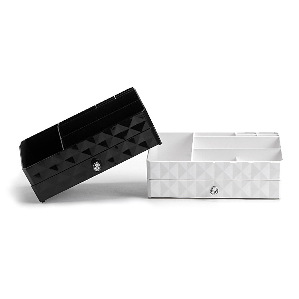 Cosmetics Plastic Storage Box