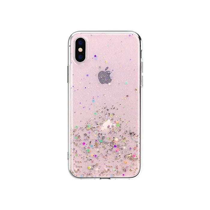 Glitter Case for iPhone X/11/Pro/Max/6/7/8 Plus Sparkle Shining Luxury Fashion