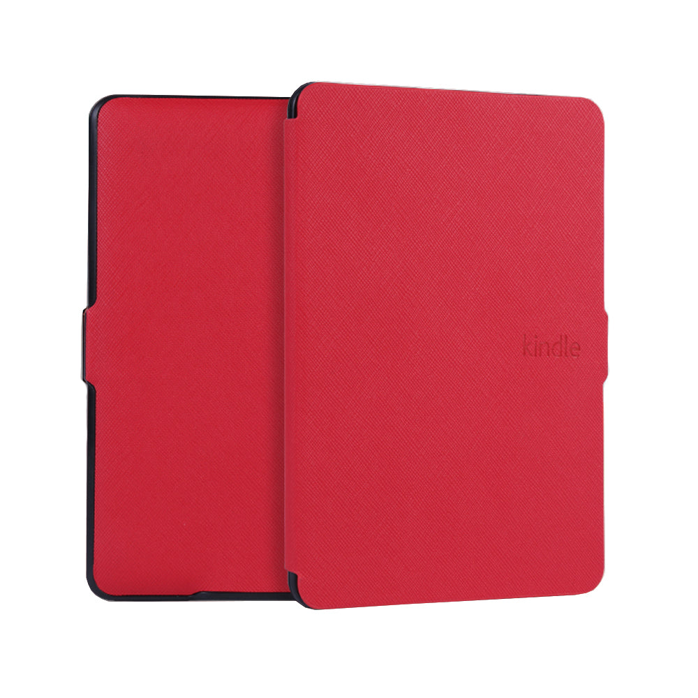 Kindle Paperwhite PU Leather Cover