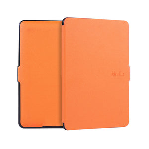 Kindle Paperwhite PU Leather Cover