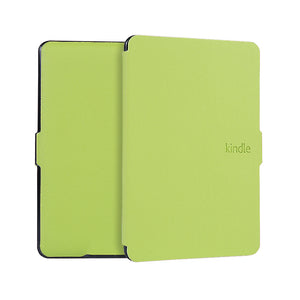 Kindle Paperwhite PU Leather Cover