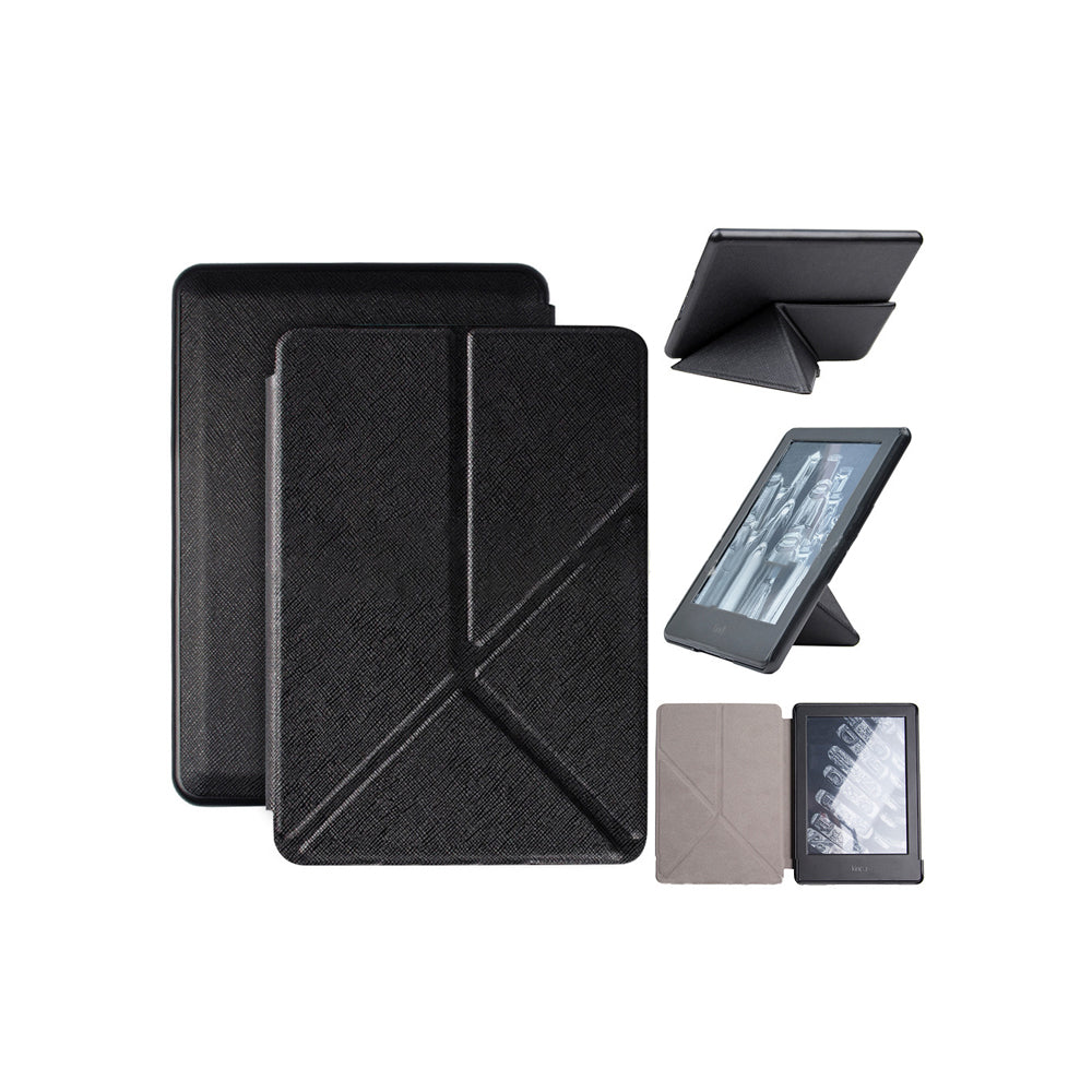 Kindle Paperwhite 4 Slim Fit Stand Cover Case Support Hands Free Reading 