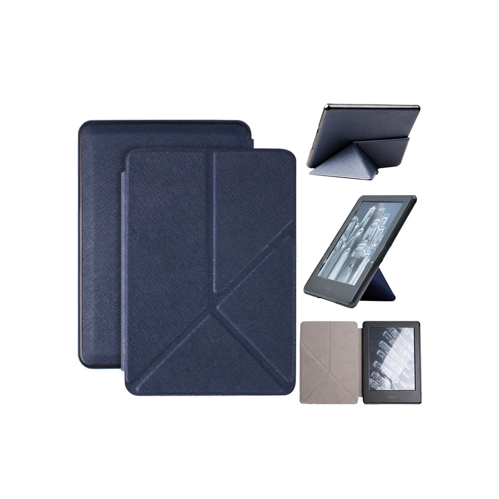 Kindle Paperwhite 4 Slim Fit Stand Cover Support Hands Free Reading