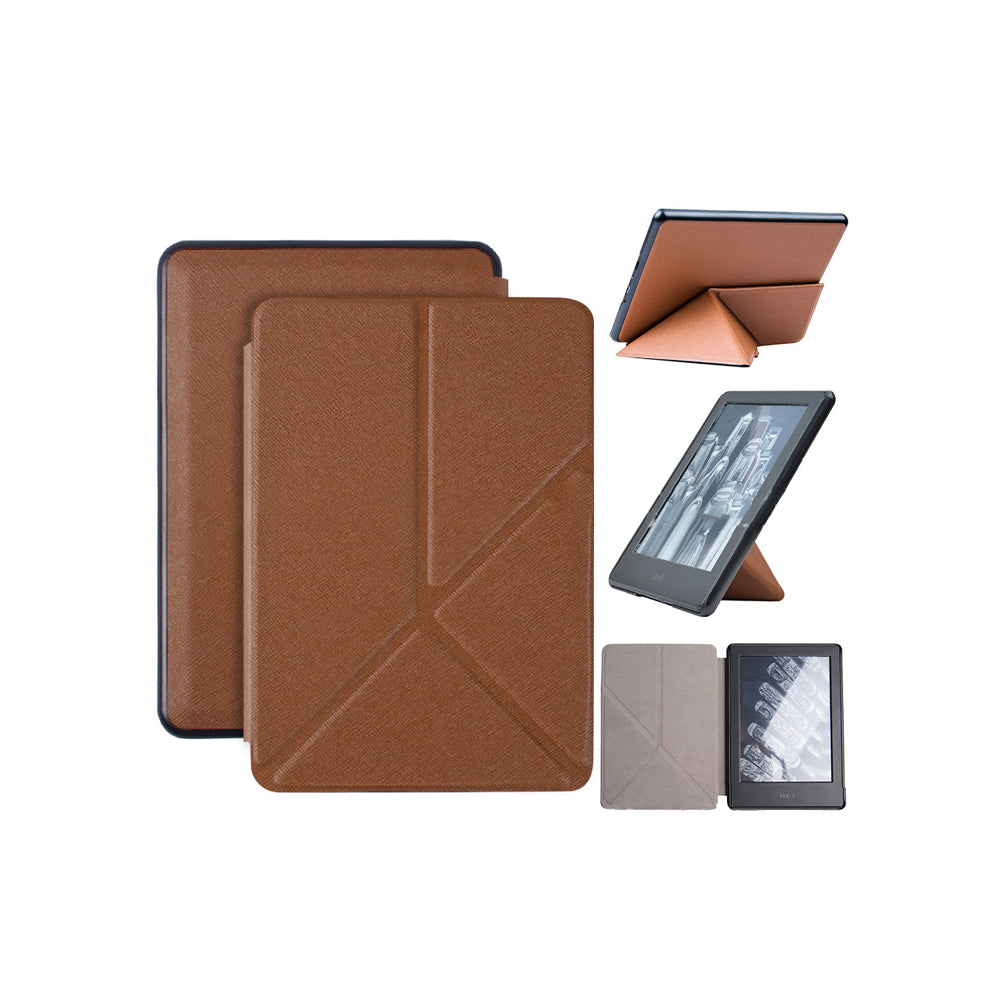 Kindle Paperwhite 4 Slim Fit Stand Cover Support Hands Free Reading