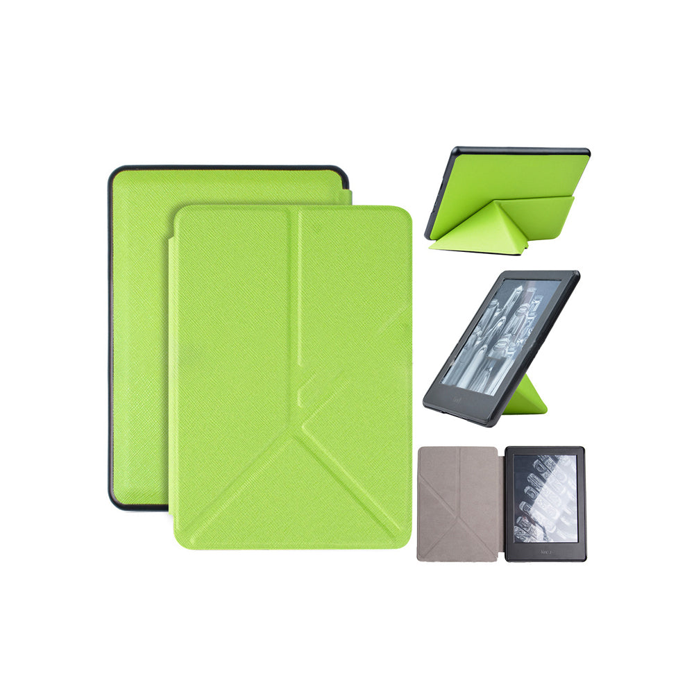 Kindle Paperwhite 4 Slim Fit Stand Cover Support Hands Free Reading