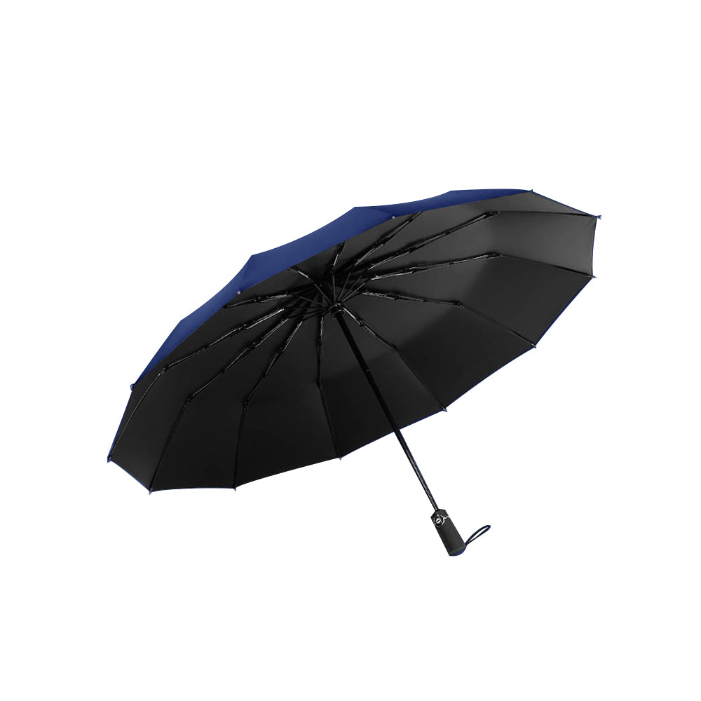 Repel Windproof Travel Umbrella with UPF 30+