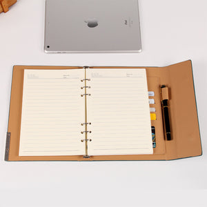 Loose-Leaf Notebook