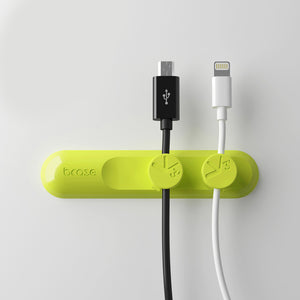 Magnetic Cable Organizer