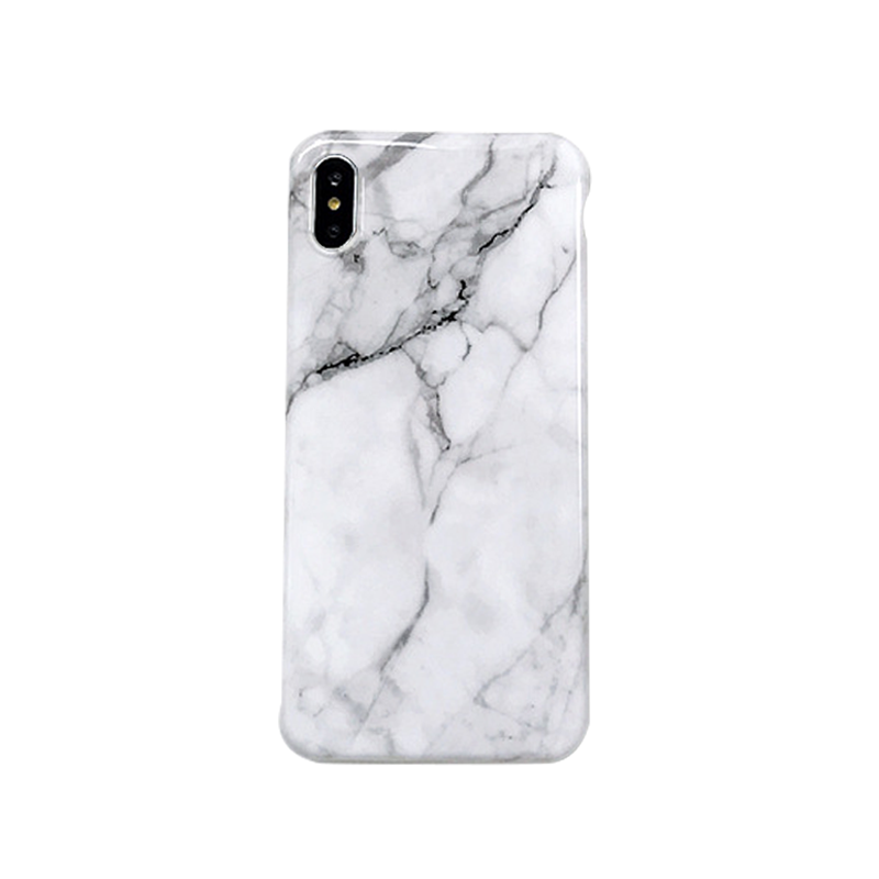 Marble Case for iPhone X/11/Pro/Max/6/7/8 Plus