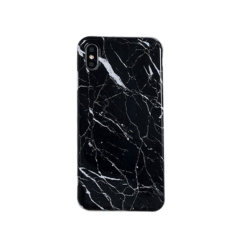 Marble Case for iPhone X/11/Pro/Max/6/7/8 Plus