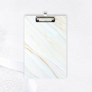 Marbling Hardboard