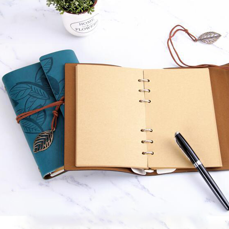 Refillable Travelers Notebook