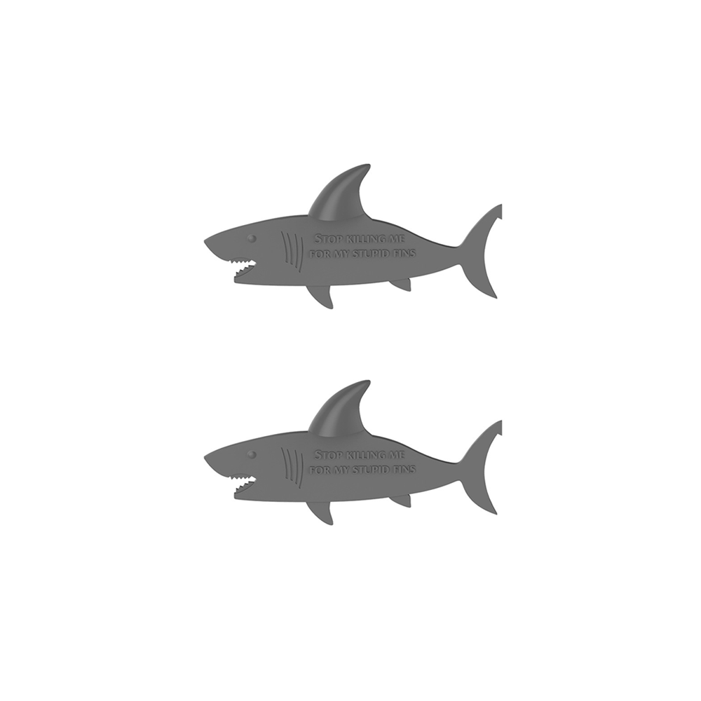 Shark Bookmark(2 pack)