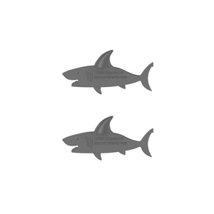 Shark Bookmark(2 pack)