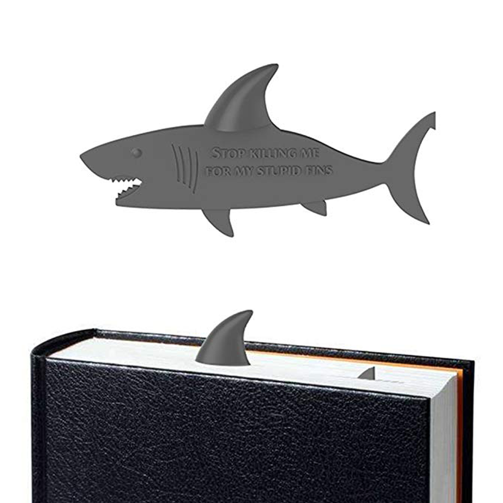 Shark Bookmark(2 pack)